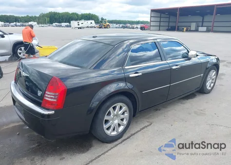 2007 Chrysler 300C from USA, damaged, VIN 2C3KA63H87H741405